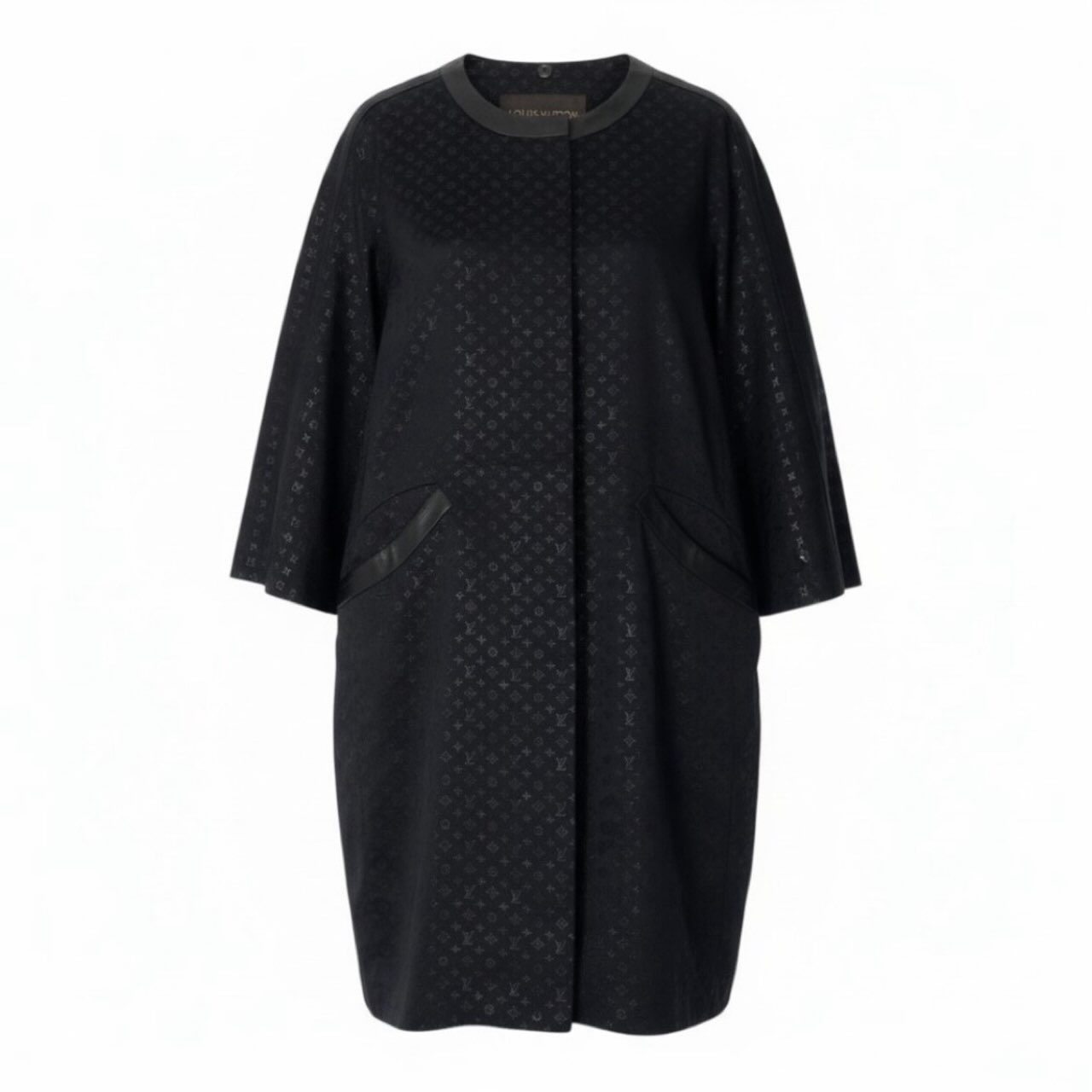 ルイヴィトン JW Anderson オールオーバープリント コート