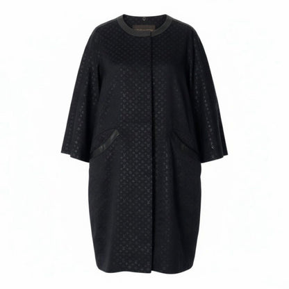 ルイヴィトン JW Anderson オールオーバープリント コート