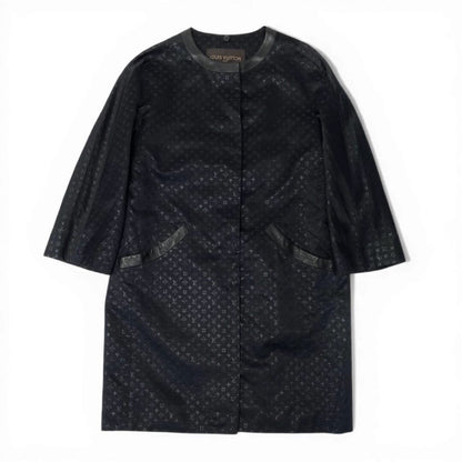 ルイヴィトン JW Anderson オールオーバープリント コート
