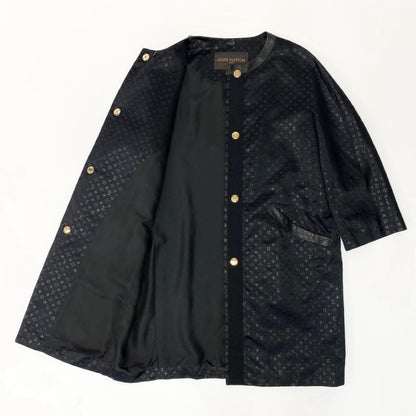 ルイヴィトン JW Anderson オールオーバープリント コート