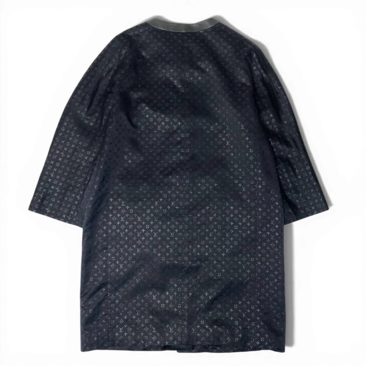 ルイヴィトン JW Anderson オールオーバープリント コート