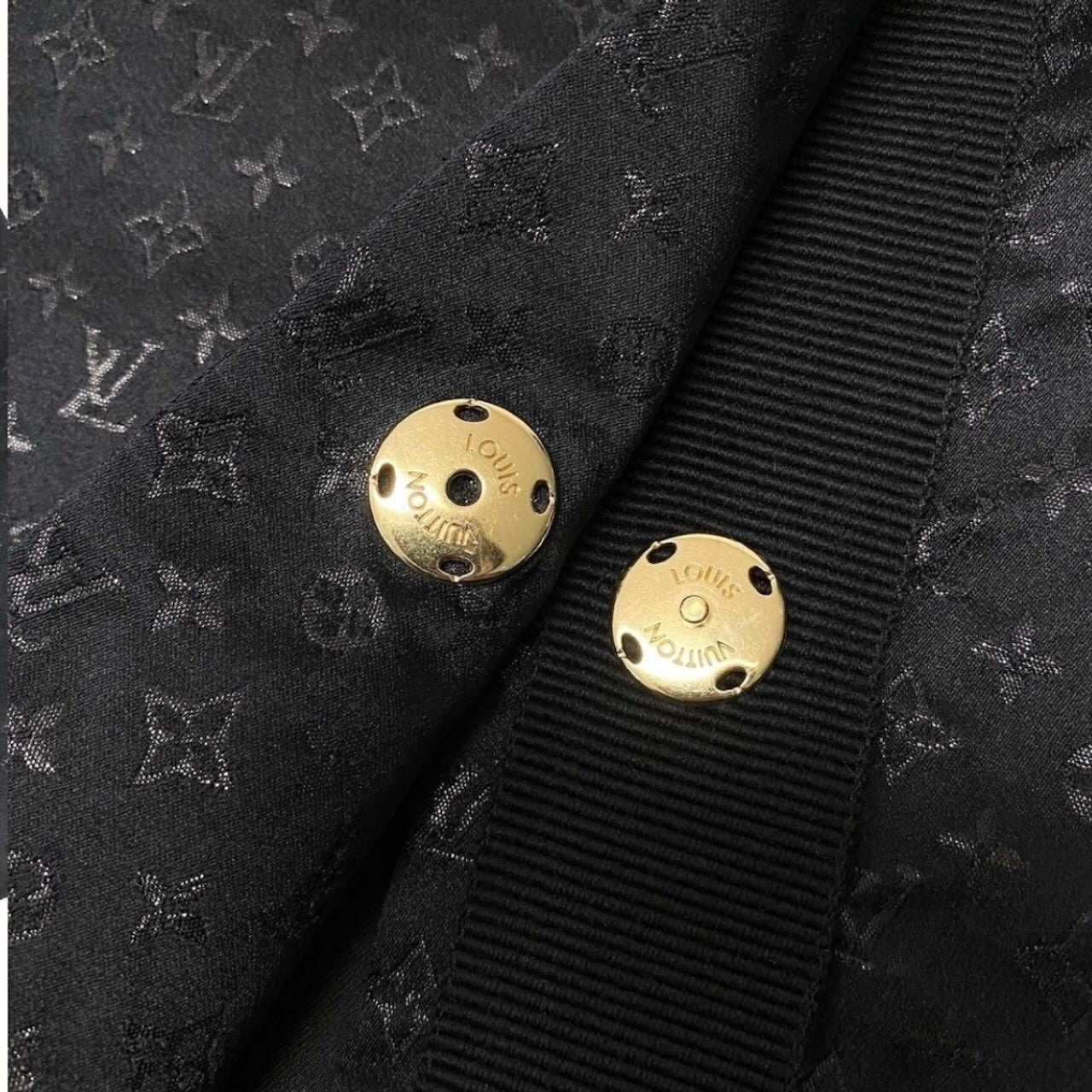 ルイヴィトン JW Anderson オールオーバープリント コート