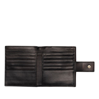 グッチ レザー二つ折り財布