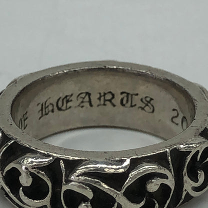 クロム ハーツ ヴァイン シルバー リング