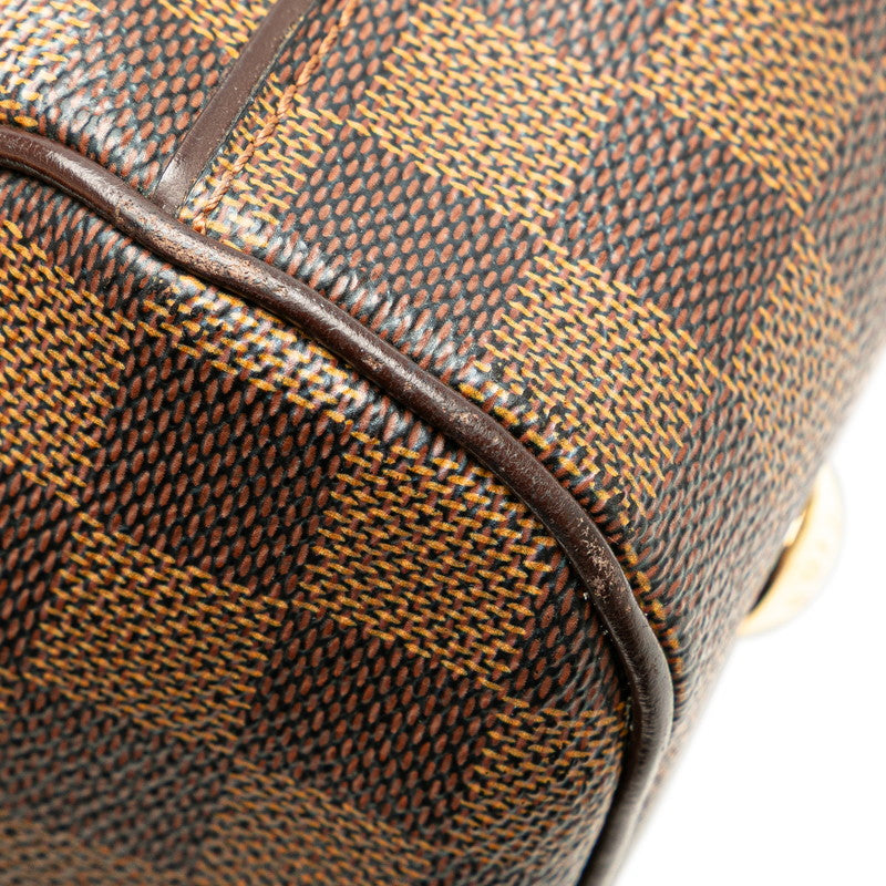 ルイヴィトン ダミエ ドゥオモ ハンドバッグ LOUIS VUITTON （未使用 展示品）ルイ ヴィトン ドゥオモ