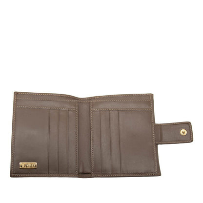 グッチ レザー二つ折り財布