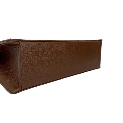 シャネル マトラッセ キャビアスキン ショルダーバッグ