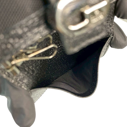 グッチ レザー ナイロン キーケース