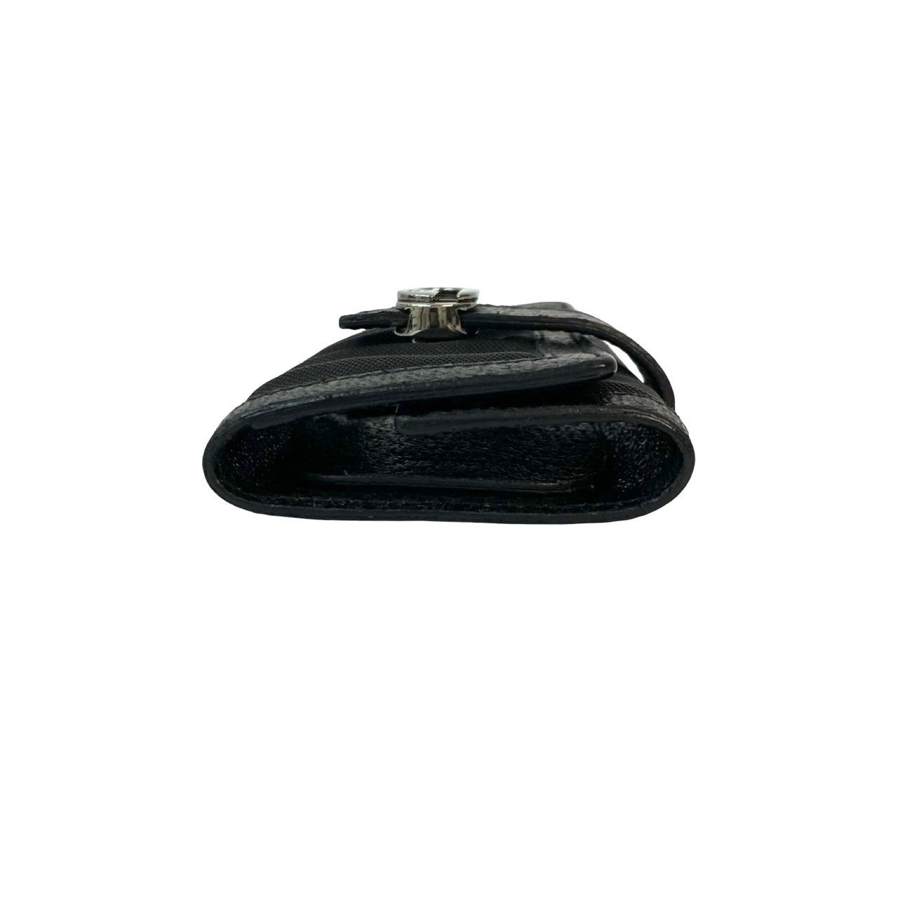 グッチ レザー ナイロン キーケース