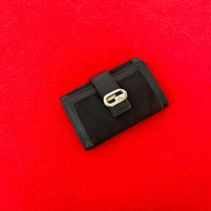 グッチ レザー ナイロン キーケース