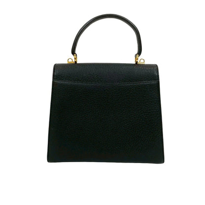 グッチ レディロック レザー2wayバッグ