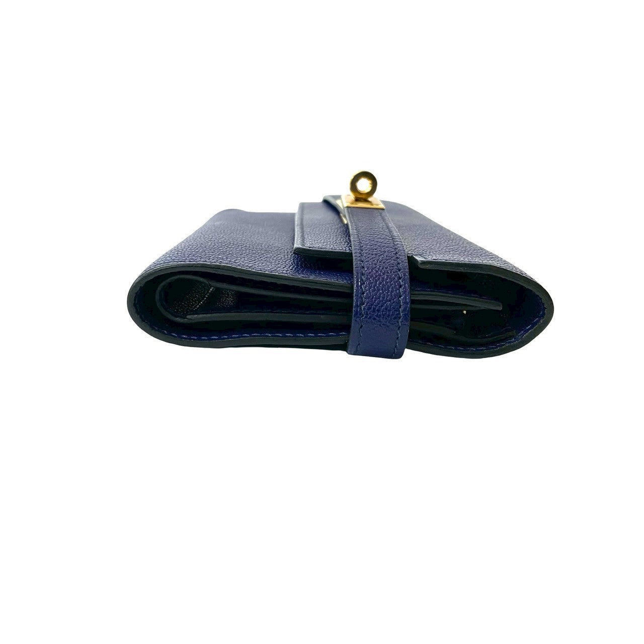 エルメス ケリー ウォレット シェーブル レザー