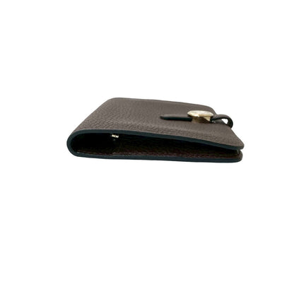 エルメス ドゴン コンパクト トゴ レザー ウォレット