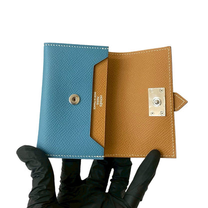 エルメス ベアン ミニ ヴォー エプソム カードケース