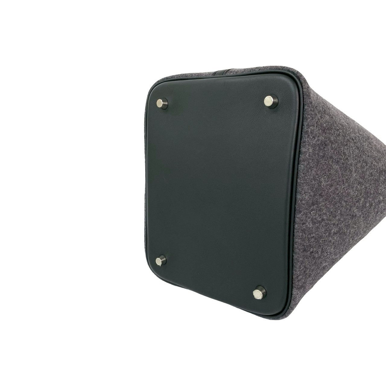 エルメス ピコタン ロック スウィフト フェルト ハンドバッグ