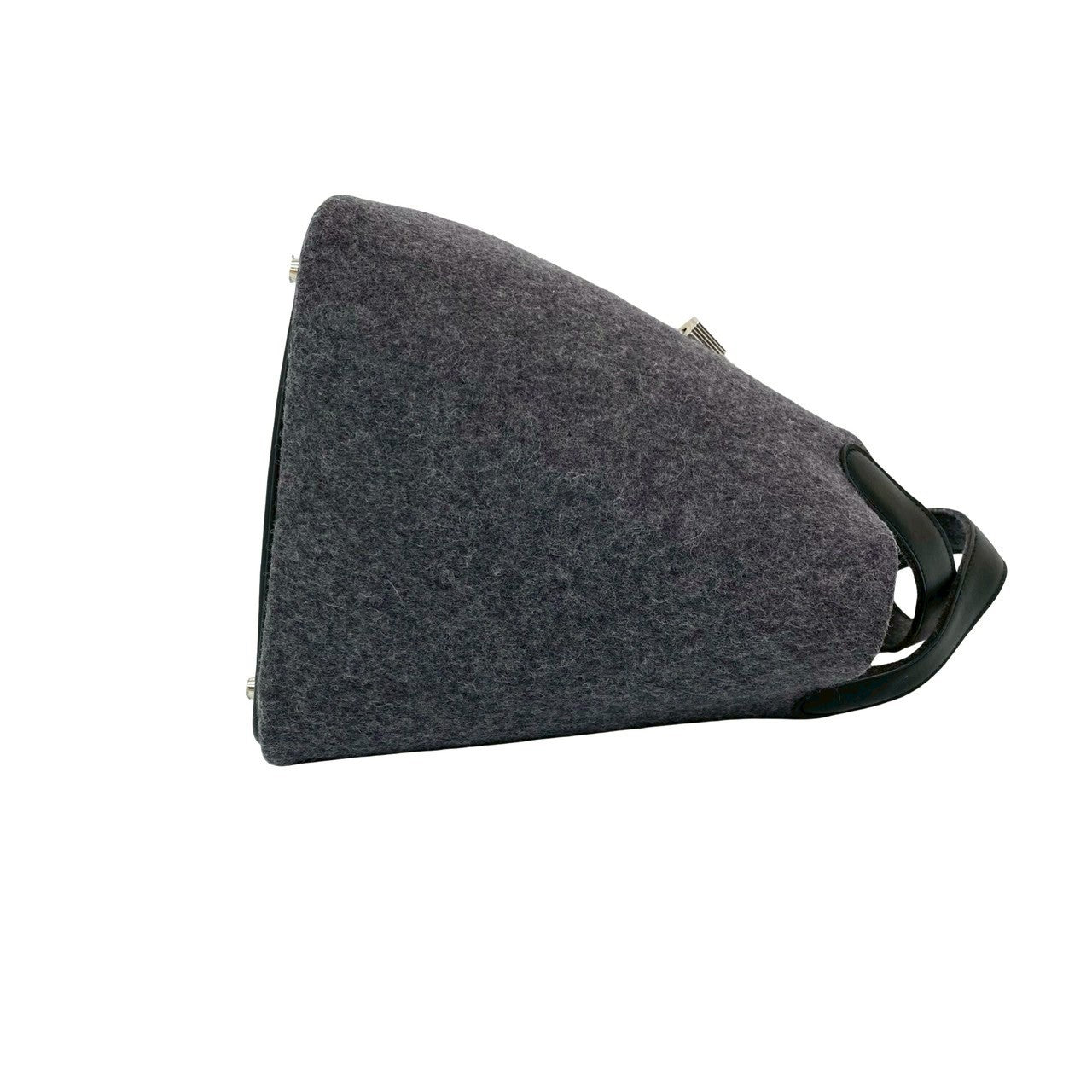 エルメス ピコタン ロック スウィフト フェルト ハンドバッグ