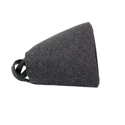 エルメス ピコタン ロック スウィフト フェルト ハンドバッグ