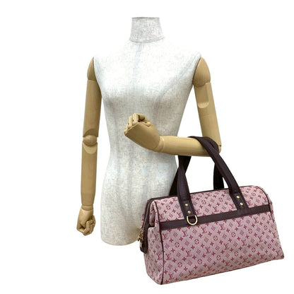 ルイ ヴィトン ジョセフィーヌ GM モノグラム バッグ