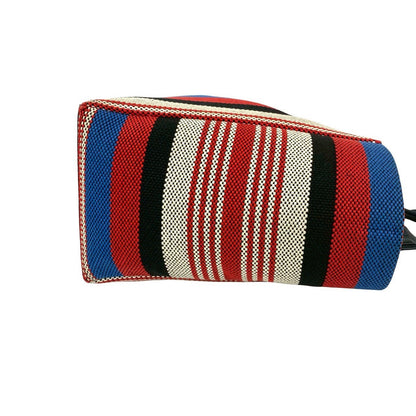 セリーヌ カバ ファントム キャンバス レザー 2WAY バッグ