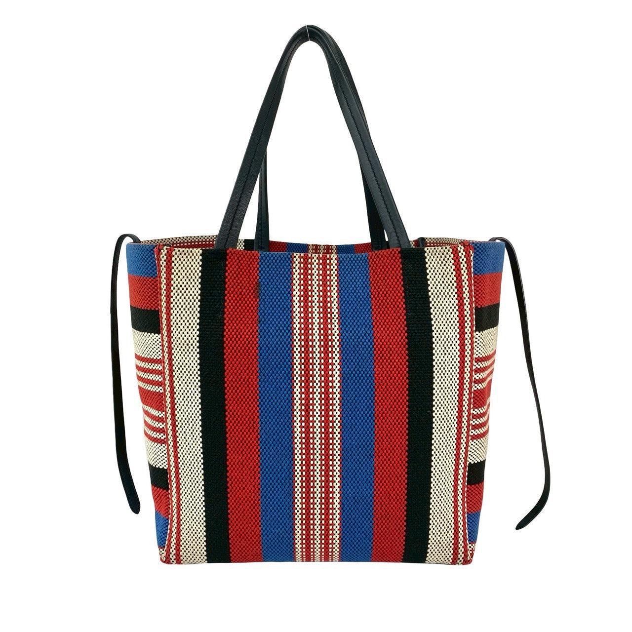 セリーヌ カバ ファントム キャンバス レザー 2WAY バッグ