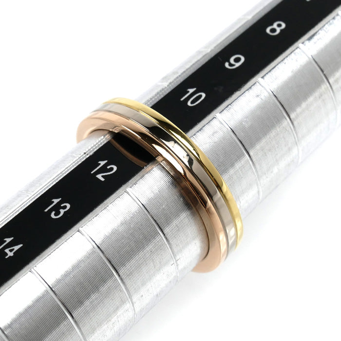 カルティエ ヴァンドーム Au750 リング 11号