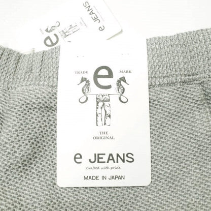 イージーンズ HONEYCOMB EASY PANTS コットン パンツ