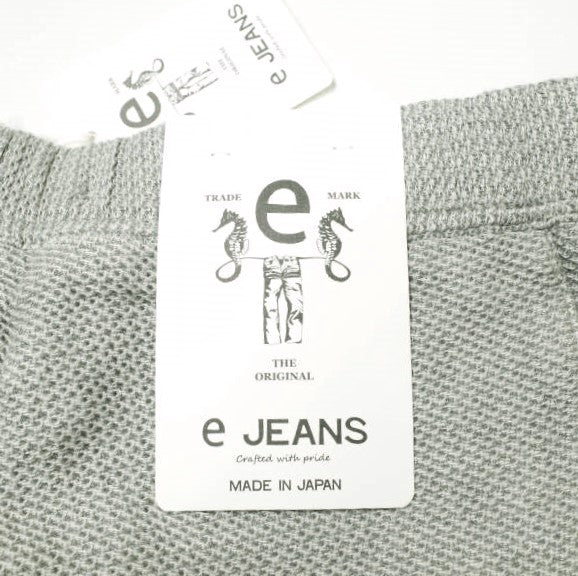 イージーンズ HONEYCOMB EASY PANTS コットン パンツ
