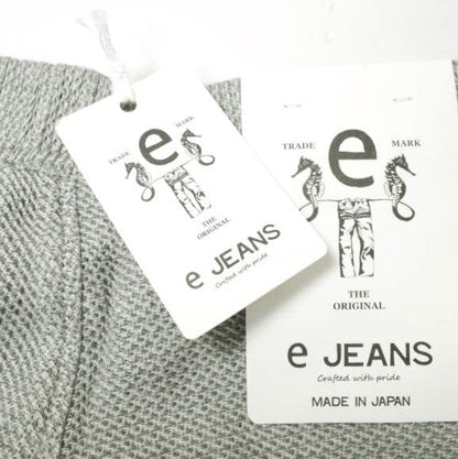 イージーンズ HONEYCOMB EASY PANTS コットン パンツ