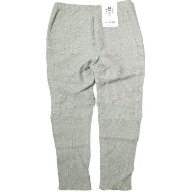 イージーンズ HONEYCOMB EASY PANTS コットン パンツ