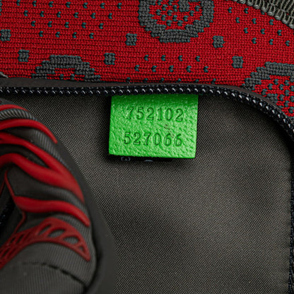 グッチ GG ナイロン ベルトバッグ