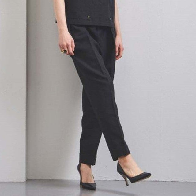 UNITED ARROWS リネン パンツ