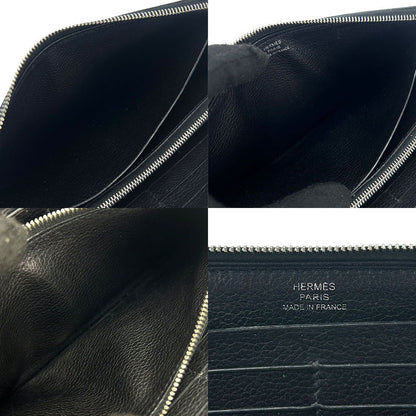 エルメス アザップロングクラシック レザー長財布