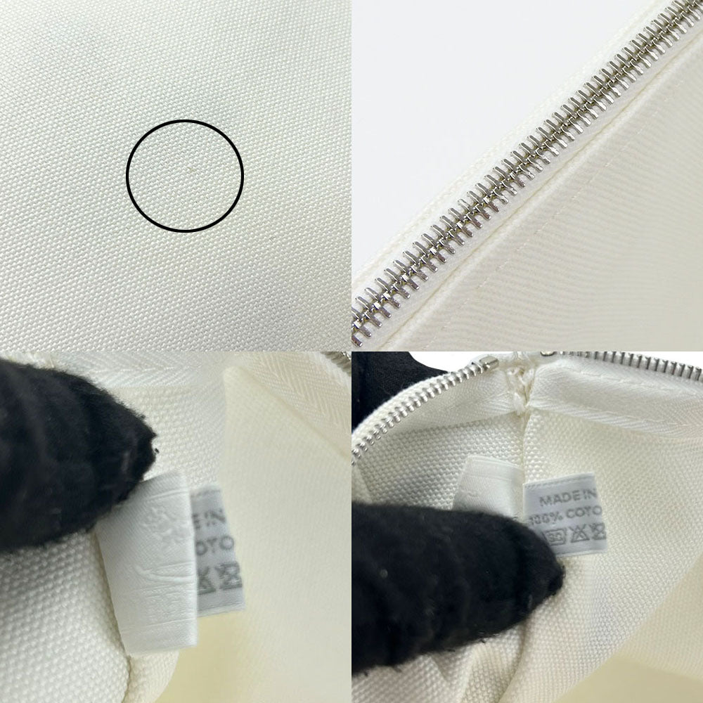 エルメス アダダ コットン ポーチ