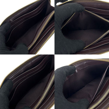 コーチ シグネチャー PVC レザー 長財布