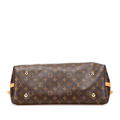 ルイヴィトン キャリオール NM MM モノグラム ショルダーバッグ