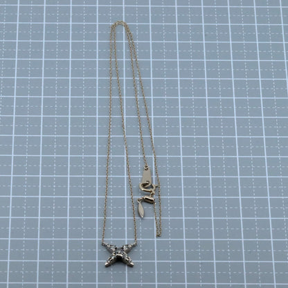 Kashikey ネイキッドダイヤ Au750 ネックレス