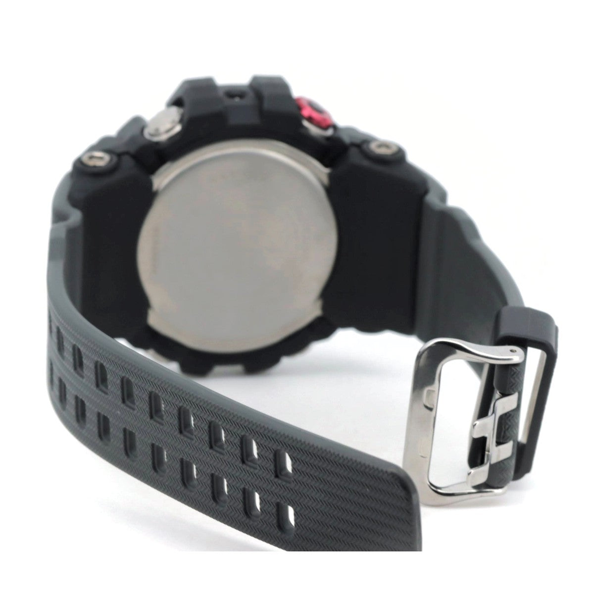 カシオ G-SHOCK MUDMASTER ステンレス スチール ウォッチ