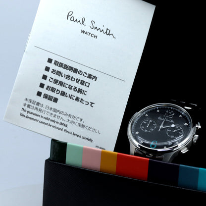 ポールスミス シティ クラシック ステンレス スチール ウォッチ