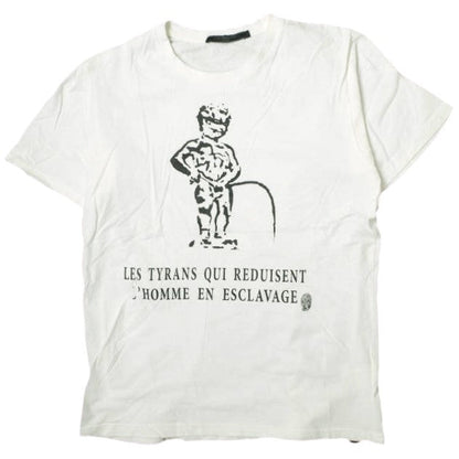 L'EMPREINTE コットン Tシャツ