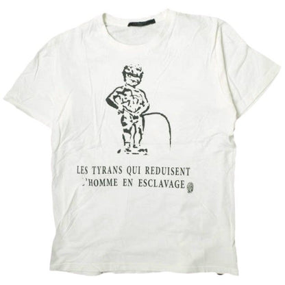 ランプラント コットンTシャツ