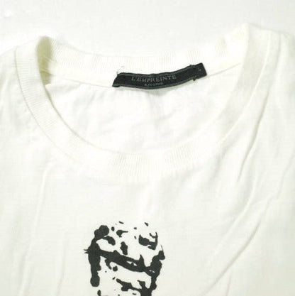 L'EMPREINTE コットン Tシャツ