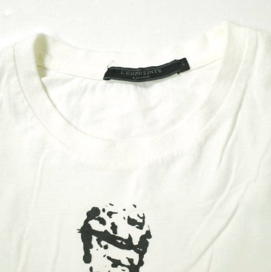 L'EMPREINTE コットン Tシャツ