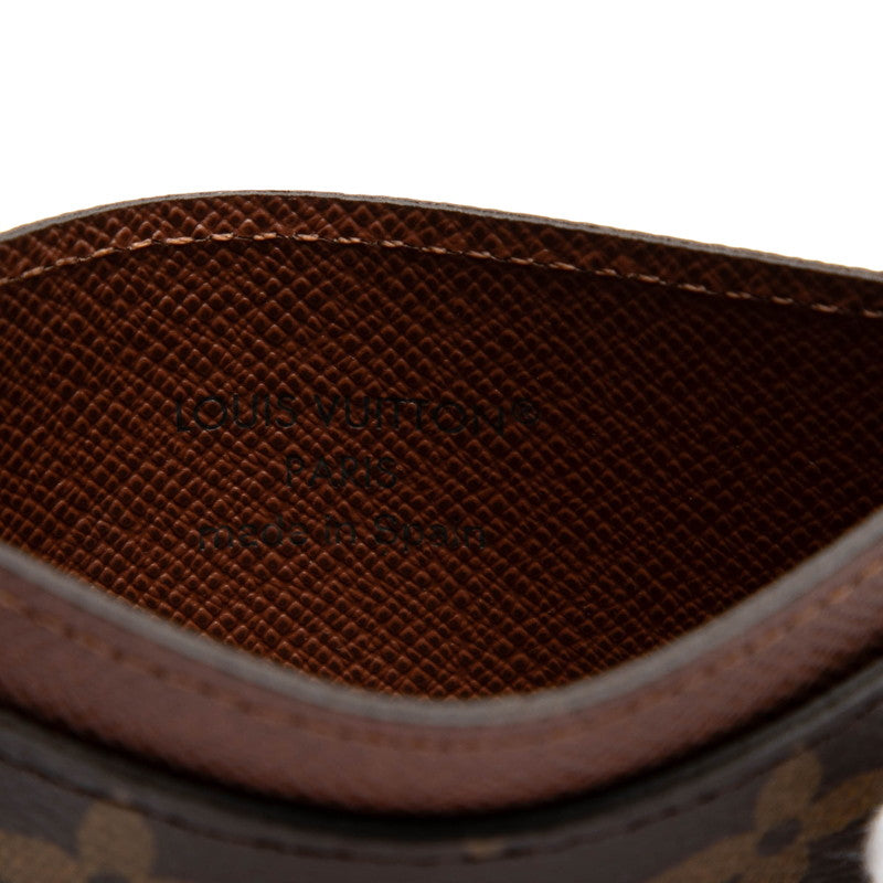 ルイ・ヴィトン モノグラム カードケース