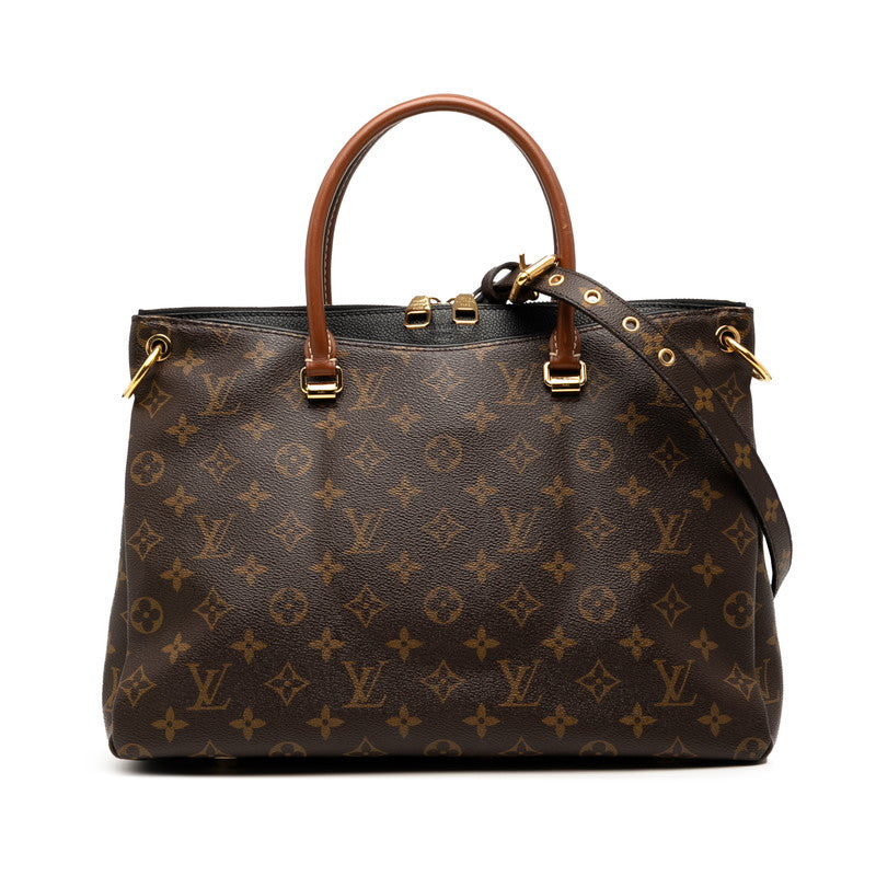ルイヴィトン パラス モノグラム 2wayバッグ