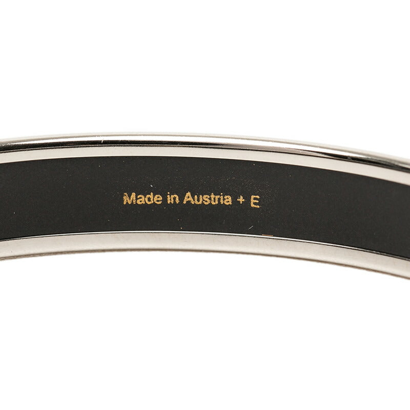 エルメス エマイユPM カレーシュ バングル