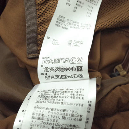 ダイワピア39 TECH QUILT STAND COLLAR LINER VEST ダウンベスト
