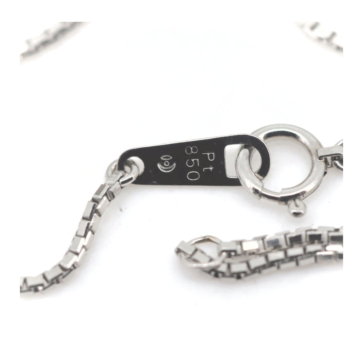 Tasaki パール ネックレス PT850 プラチナ