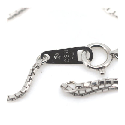 Tasaki パール ネックレス PT850 プラチナ