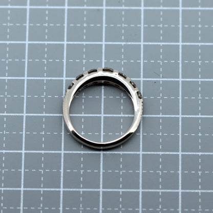 カシケイ ネイキッド K18BG ダイヤモンド リング