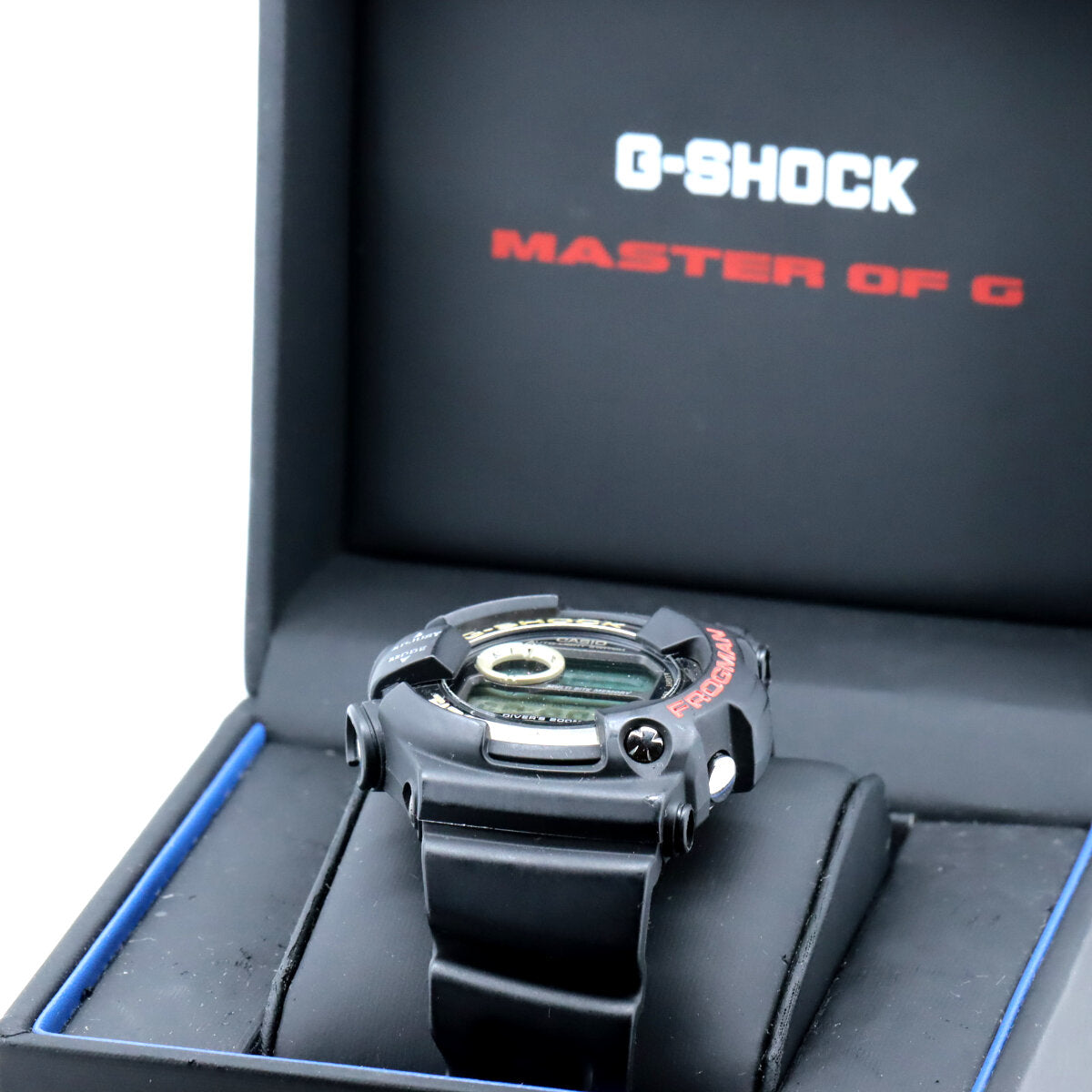 カシオ Gショック フロッグマン チタン メンズ腕時計
